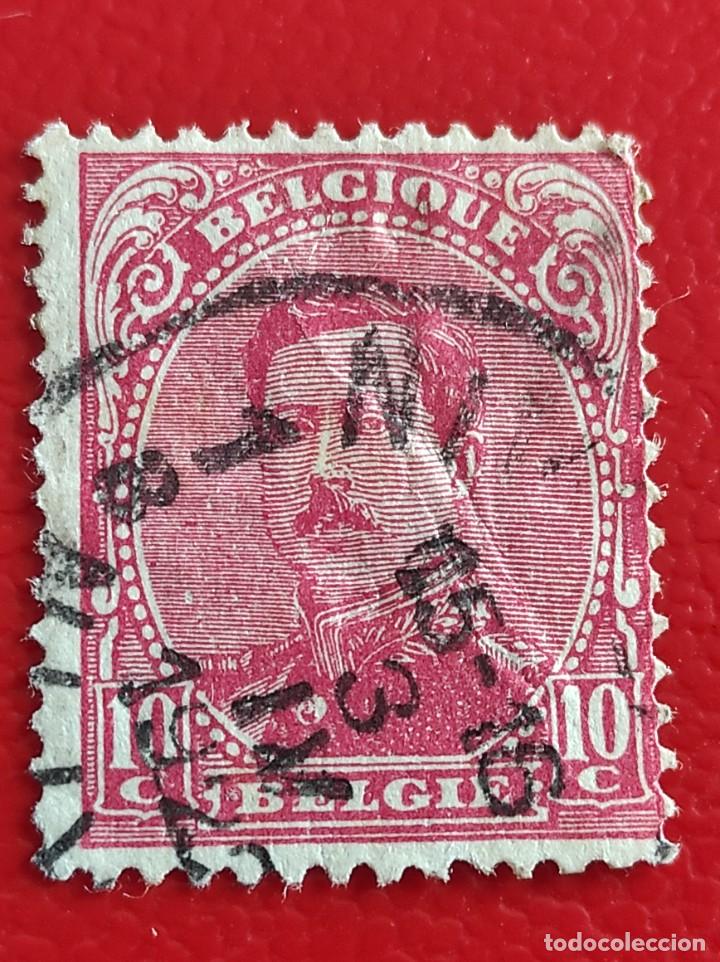 Sellos: 1915 B&eacute;lgica - Foto 1