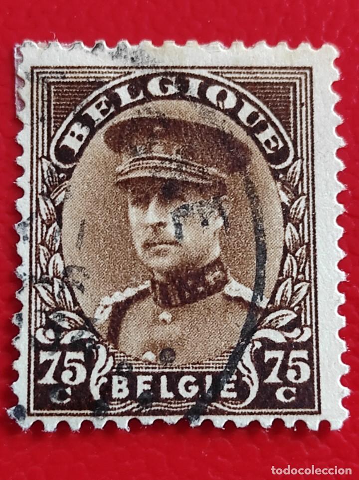 Sellos: 1932 B&eacute;lgica - Foto 1