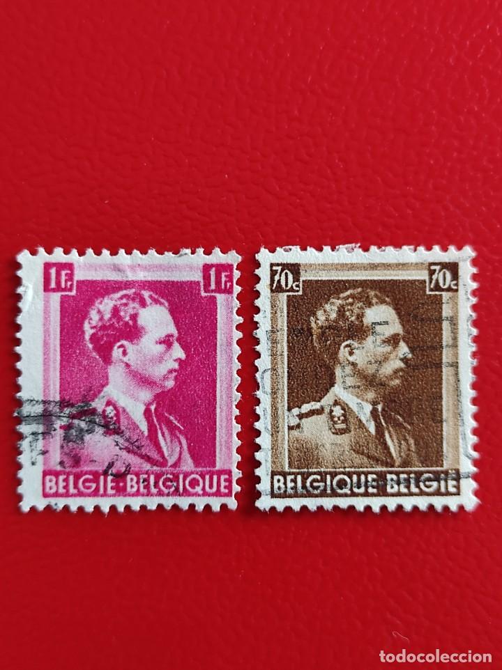 Sellos: Sellos de B&eacute;lgica - Foto 1