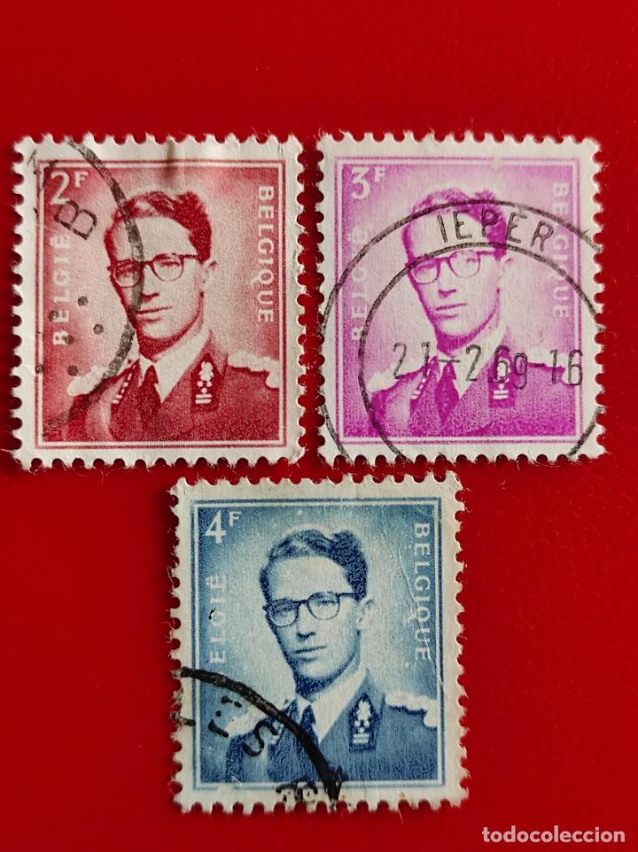 Sellos: Sellos de B&eacute;lgica - Foto 1