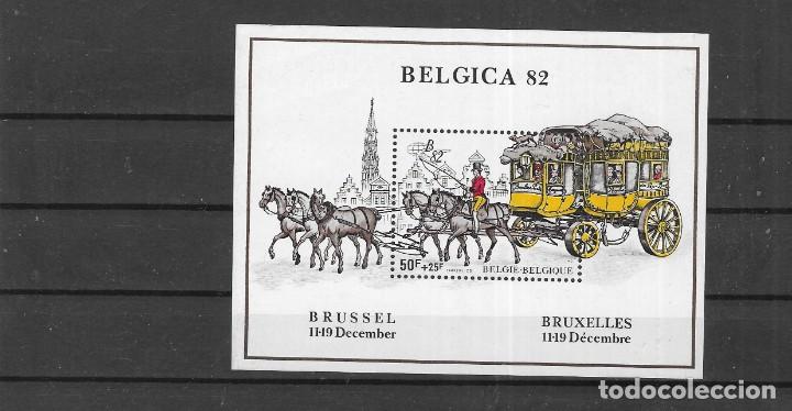 Sellos: BELGICA N&ordm; hb 59 (**) - Foto 1