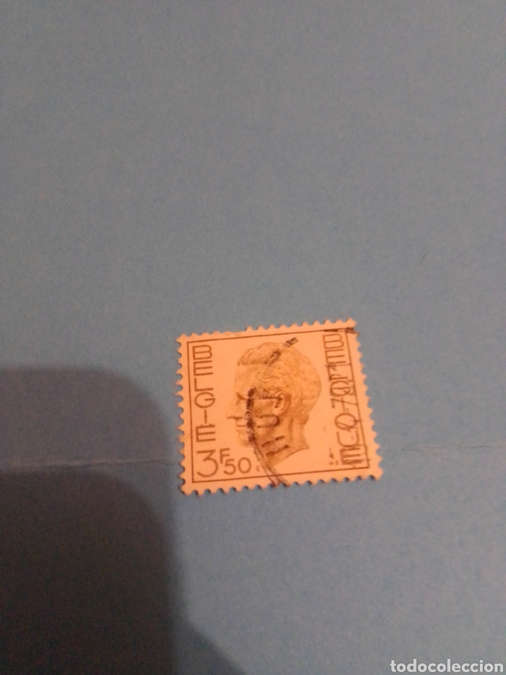 Sellos: Belgica - Foto 1