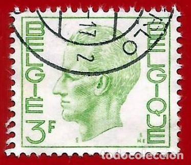 Sellos: BELGICA. 1973. RAY BALDUINO - Foto 1