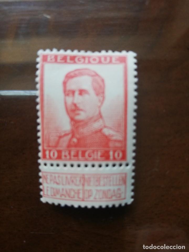 Sellos: BELGICA - Foto 1