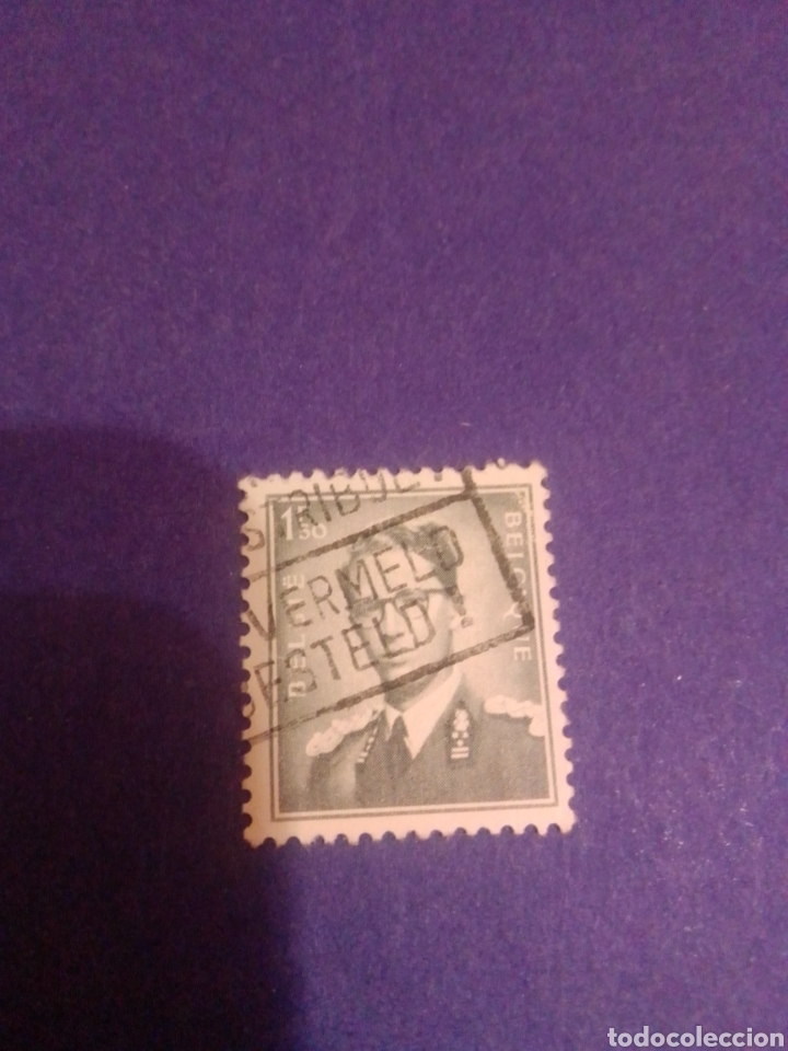 Sellos: B&eacute;lgica Balduino - Foto 1
