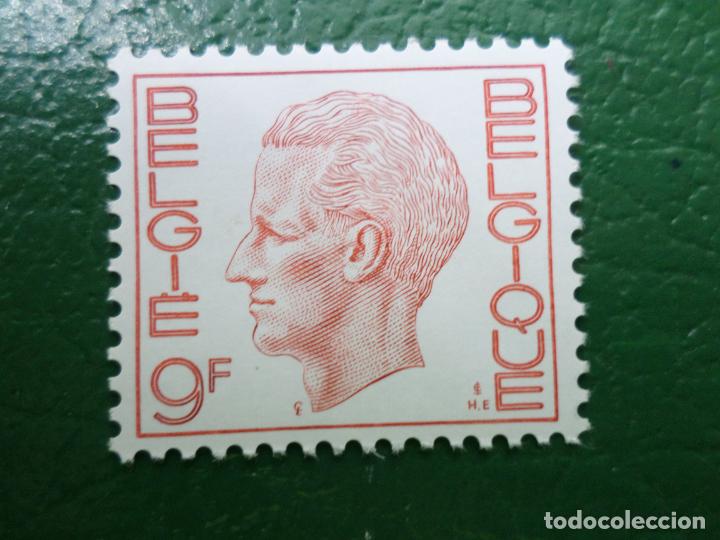 Sellos: :belgica, 1979, rey balduino I, Yvert 1948 - Foto 1