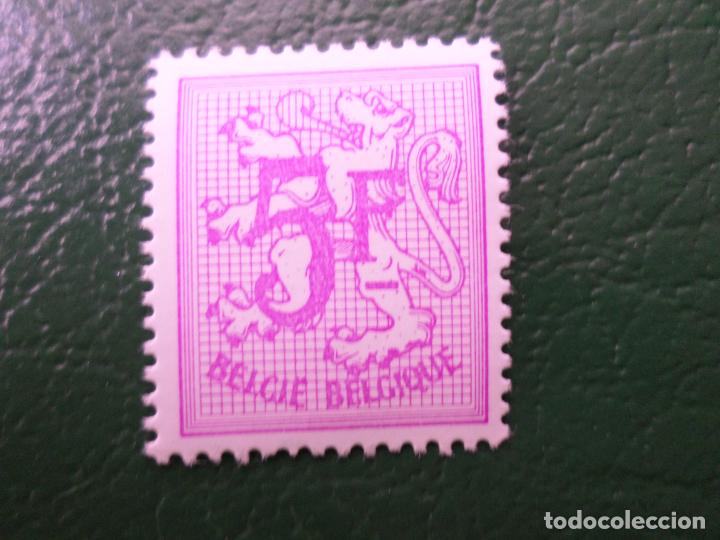 Timbres: :belgica, 1975, Yvert 1745