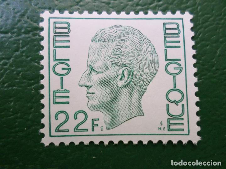 Sellos: :belgica, 1979, balduino I, Yvert 1950 - Foto 1