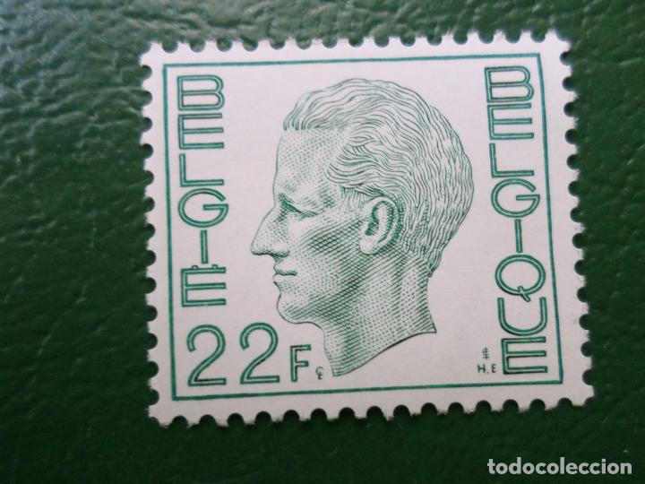 Sellos: :belgica, 1979, balduino I, Yvert 1950 - Foto 1