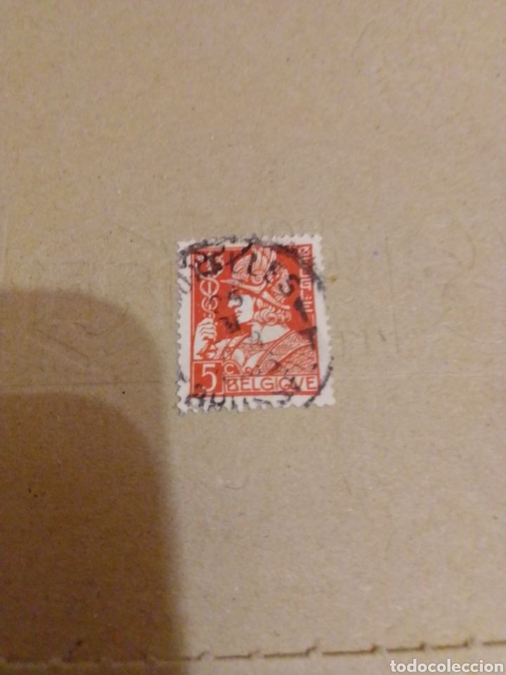 Sellos: B&eacute;lgica - Foto 1