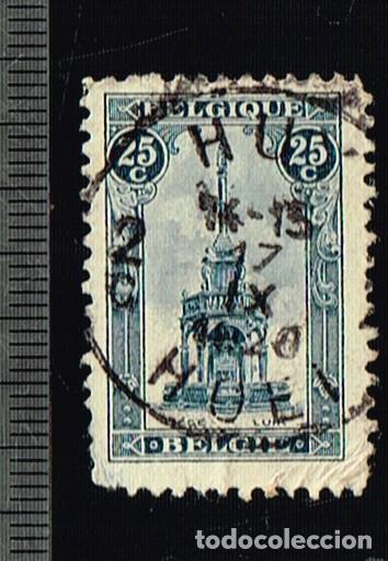 antiguo sello / stamp belgium / belgie / bélgic - Buy Antique 