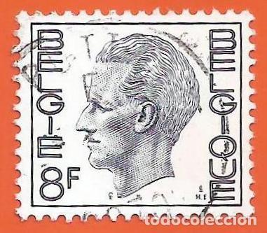 Sellos: BELGICA. 1972. REY BALDUINO - Foto 1