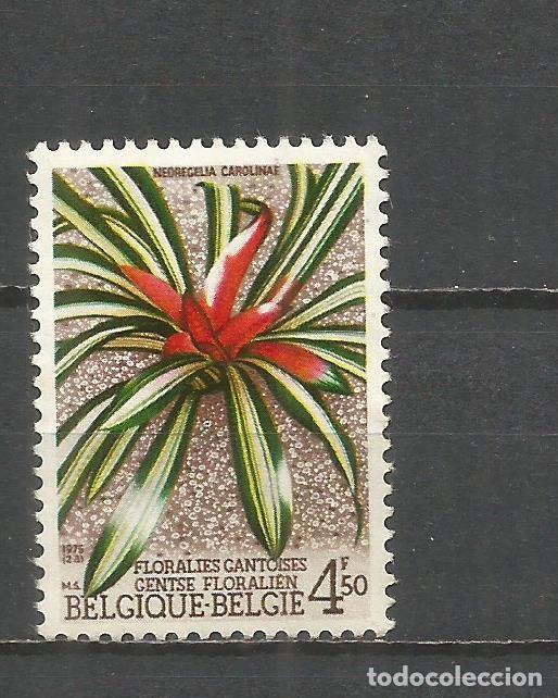 Sellos: BELGICA YVERT NUM. 1741 USADO - Foto 1