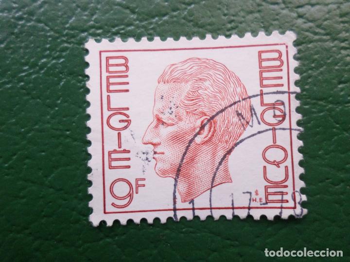 Sellos: :belgica, 1979, rey balduino I, Yvert 1948 - Foto 1