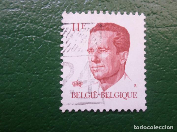 Sellos: :belgica, 1983, rey balduino I, Yvert 2085 - Foto 1