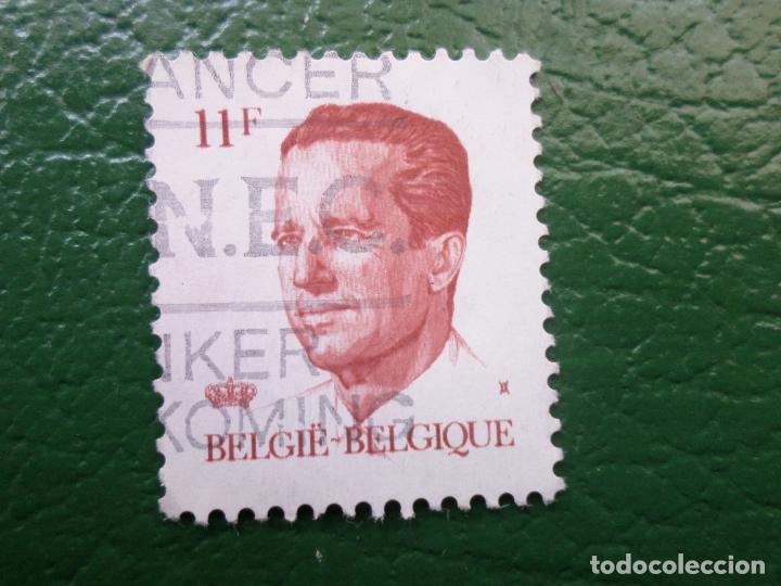 Sellos: :belgica, 1983, rey balduino I, Yvert 2085 - Foto 1