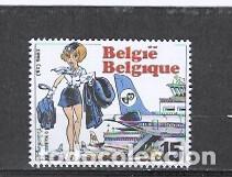 Sellos: BELGICA N&ordm; (**) - Foto 1