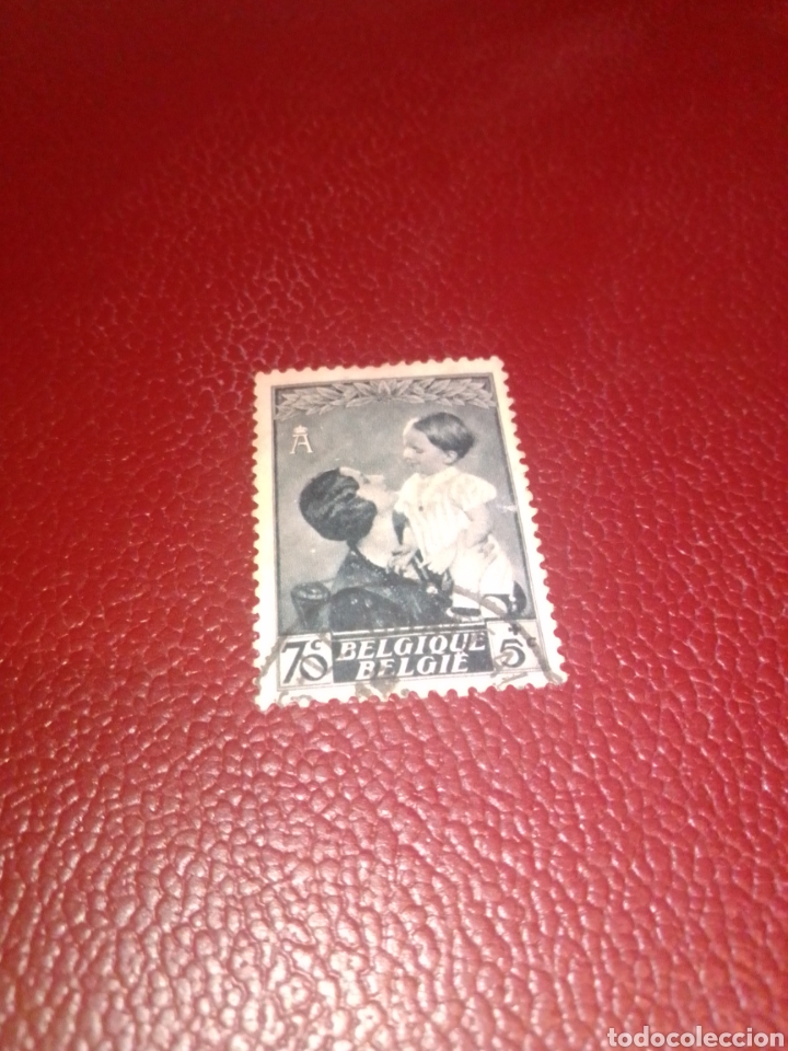 Sellos: B&eacute;lgica Balduino - Foto 1