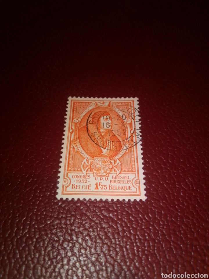 Sellos: B&eacute;lgica - Foto 1