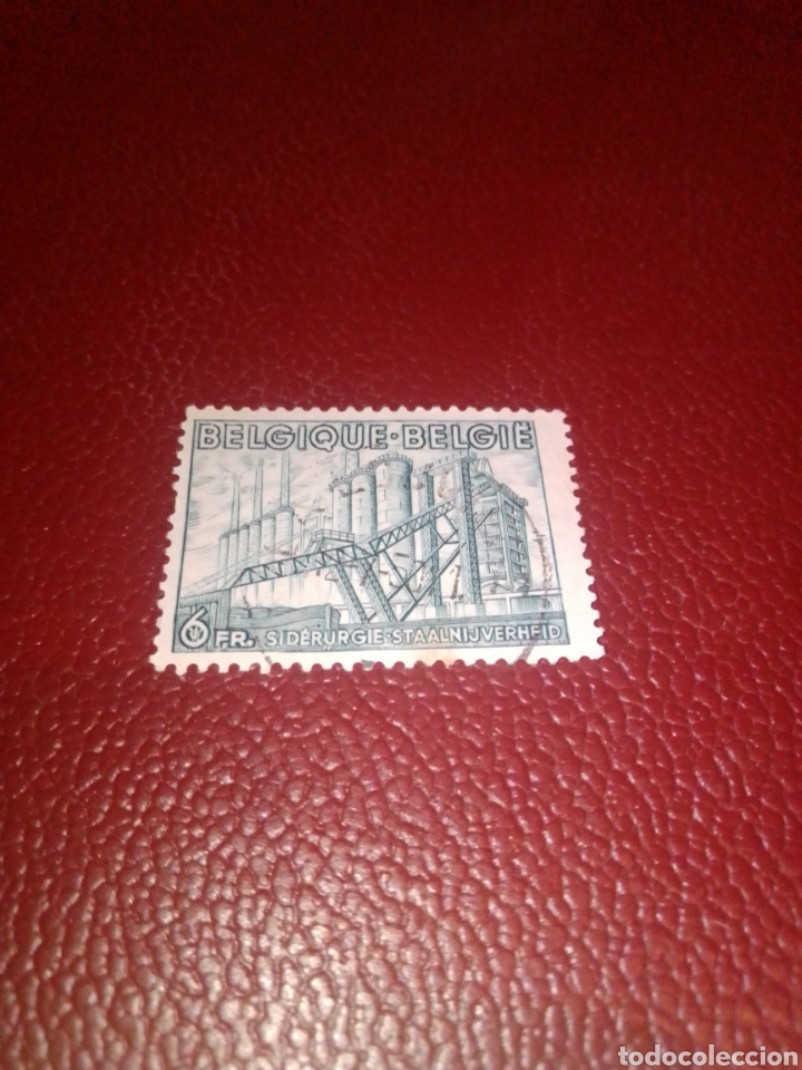 Sellos: B&eacute;lgica - Foto 1