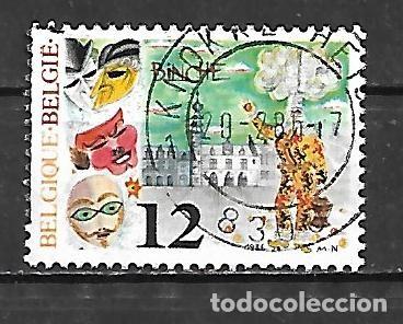 Sellos: 1986: Carnaval (usado) - Foto 1
