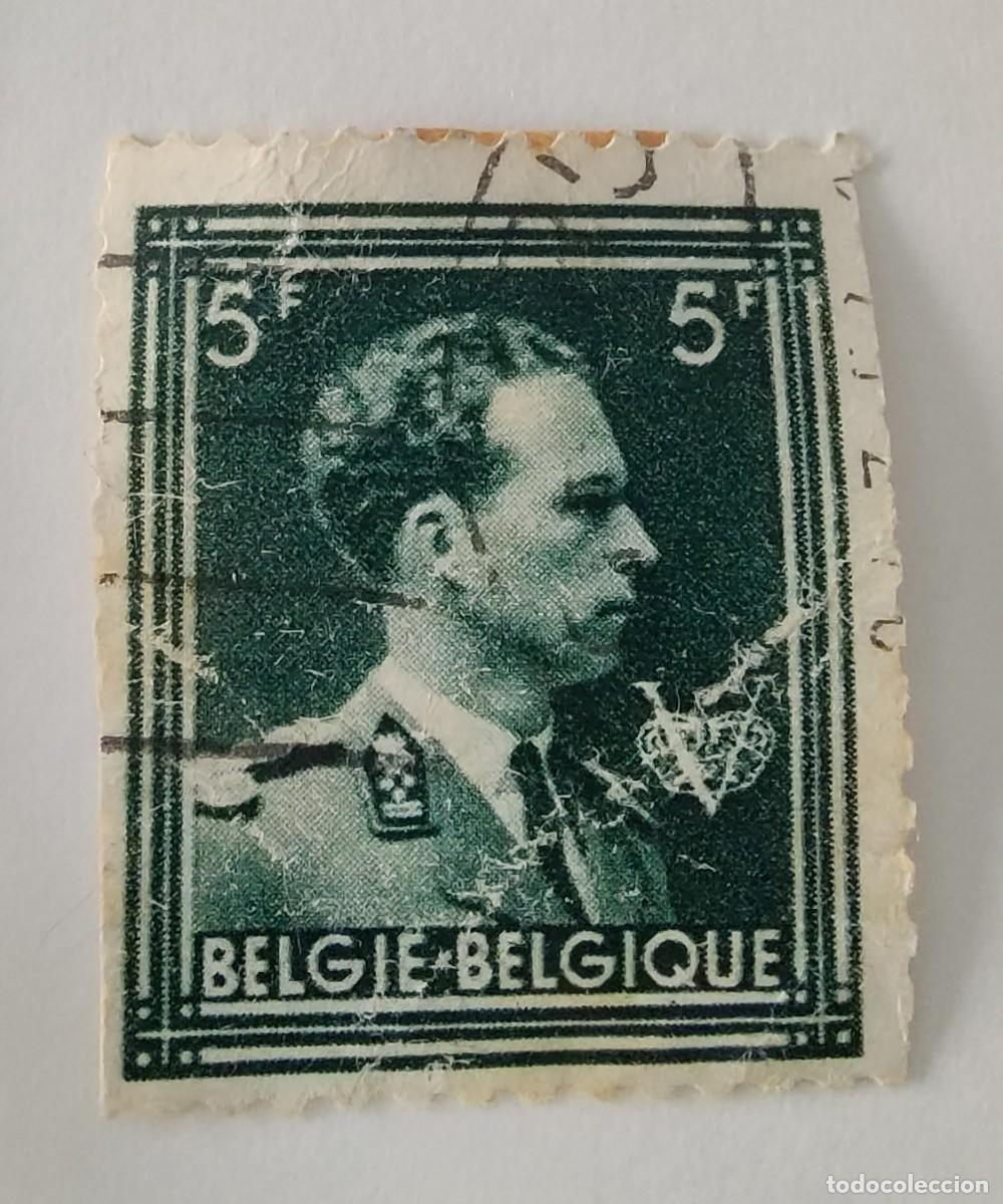 Sellos: Sello Belgica - Foto 1
