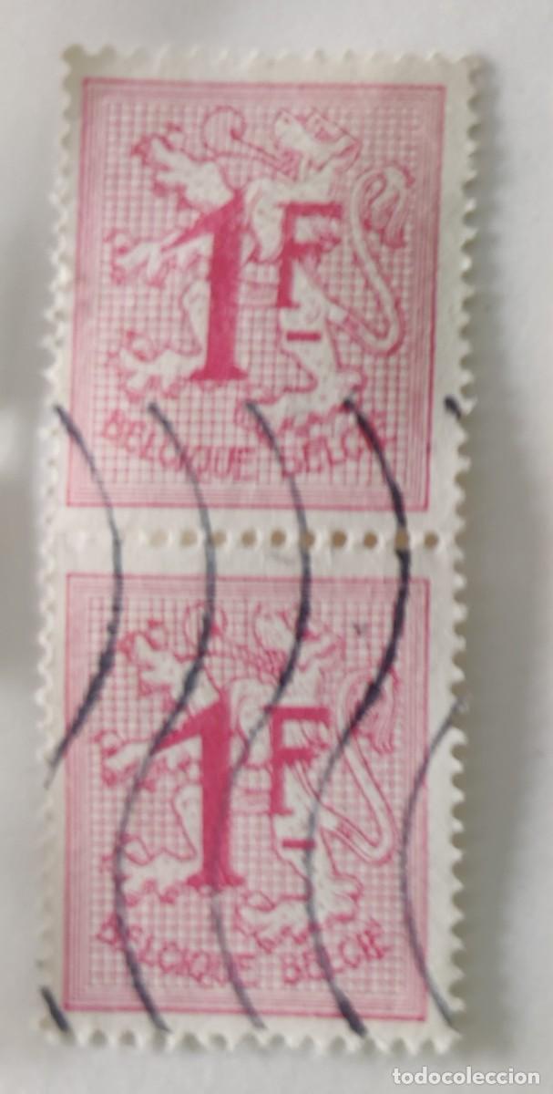 Sellos: Sellos Belgica Numeros - Foto 2