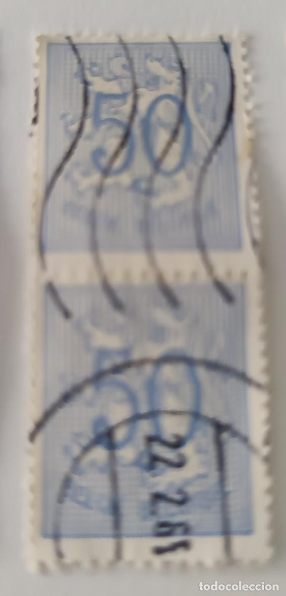 Sellos: Sellos Belgica Numeros - Foto 4