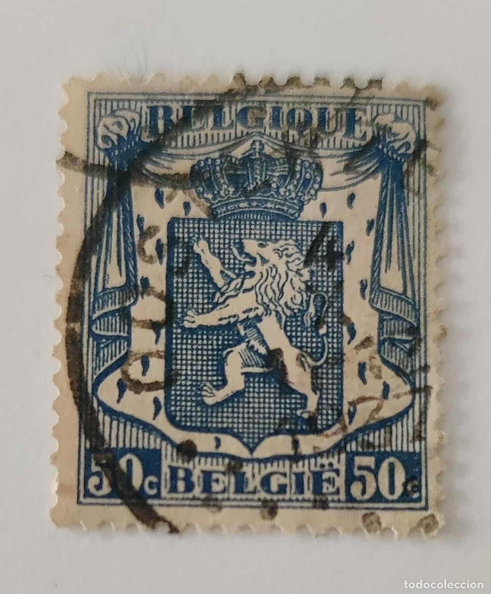 Sellos: Sellos de Belgica - Foto 3
