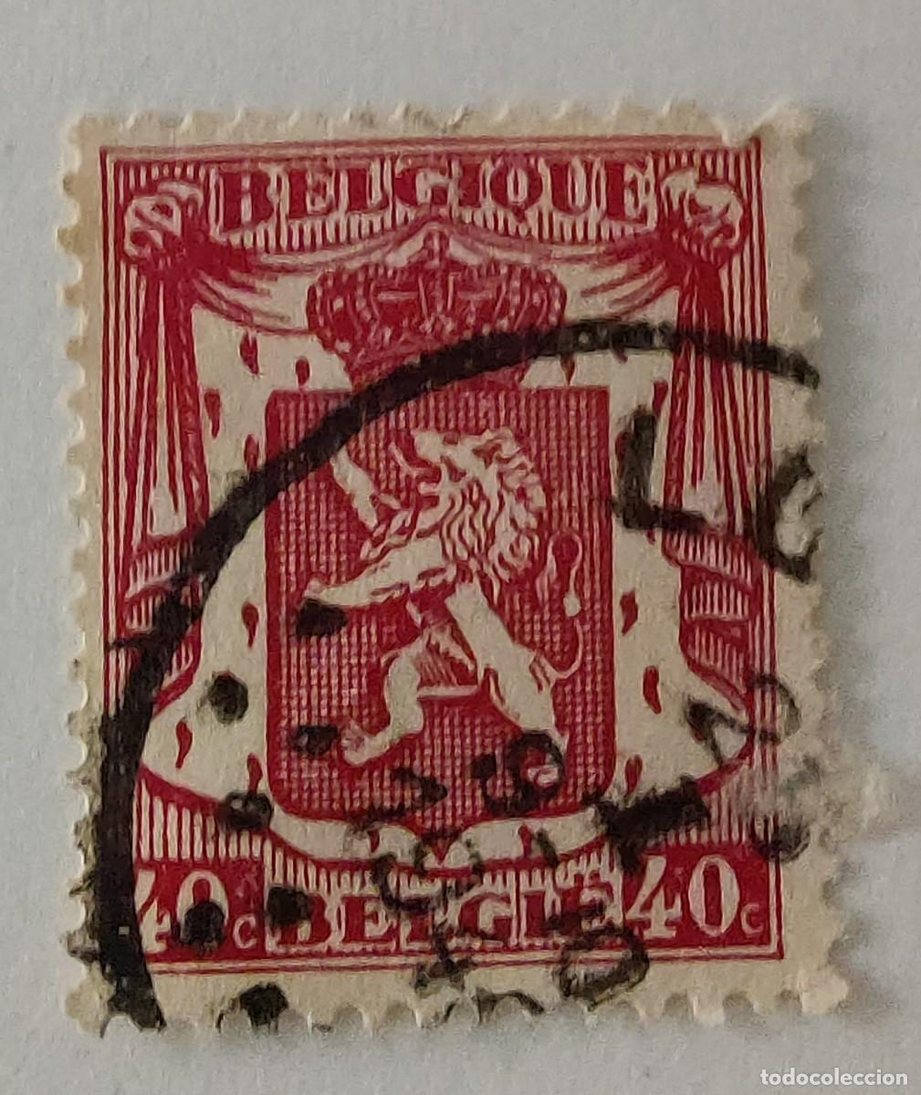 Sellos: Sellos de Belgica - Foto 5