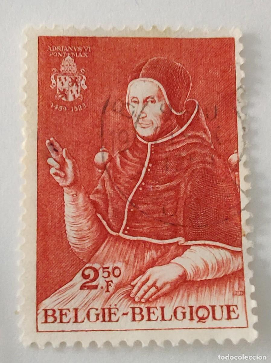 Sellos: Sello de Belgica - Foto 1