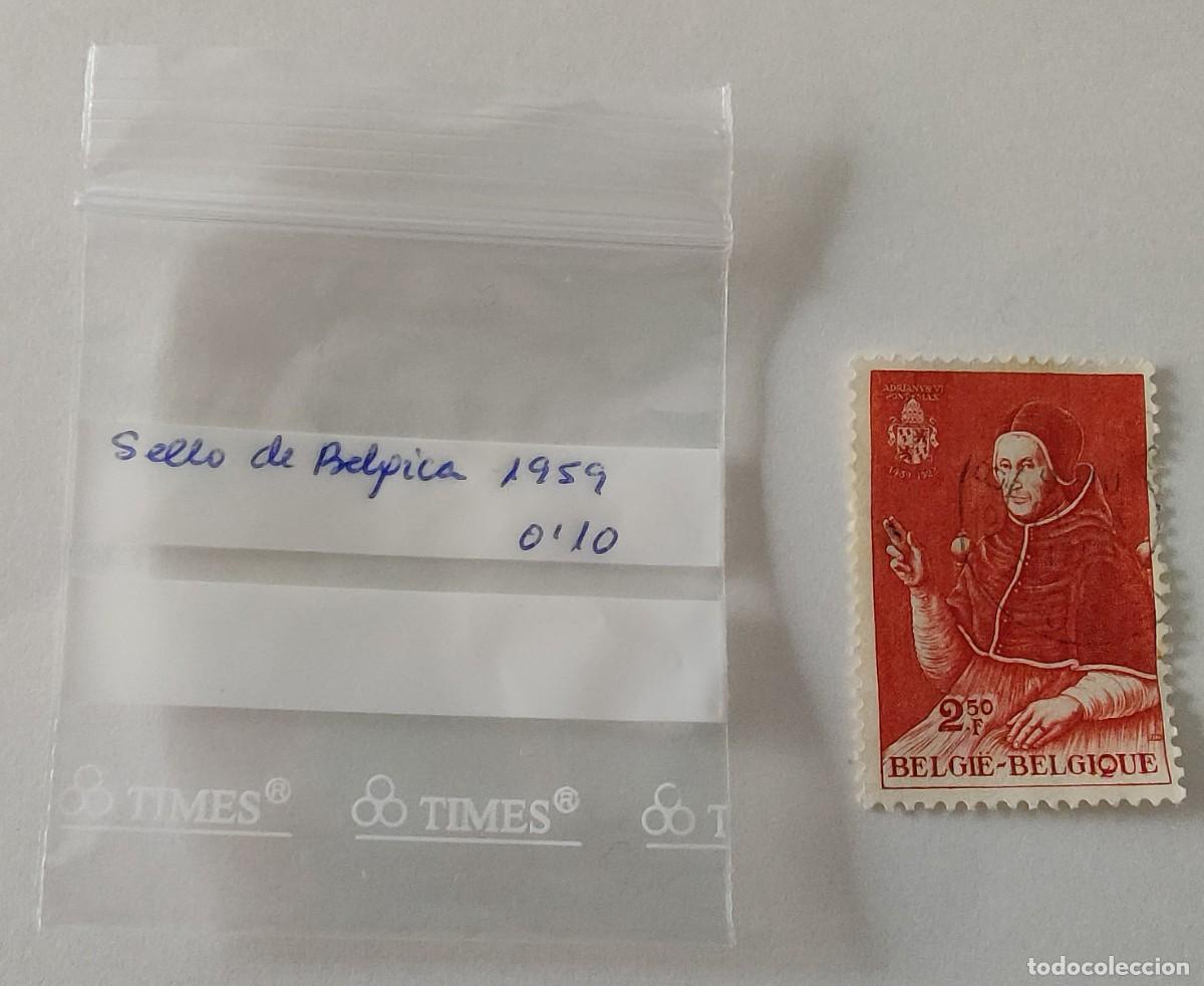 Sellos: Sello de Belgica - Foto 2