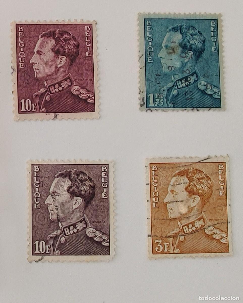 Sellos: Sellos Belgica - Foto 1