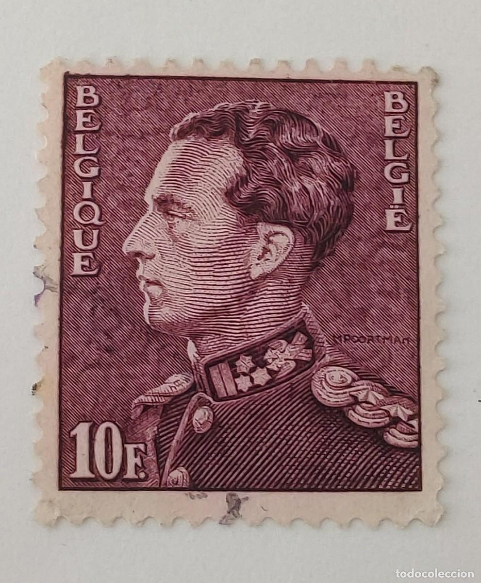 Sellos: Sellos Belgica - Foto 2