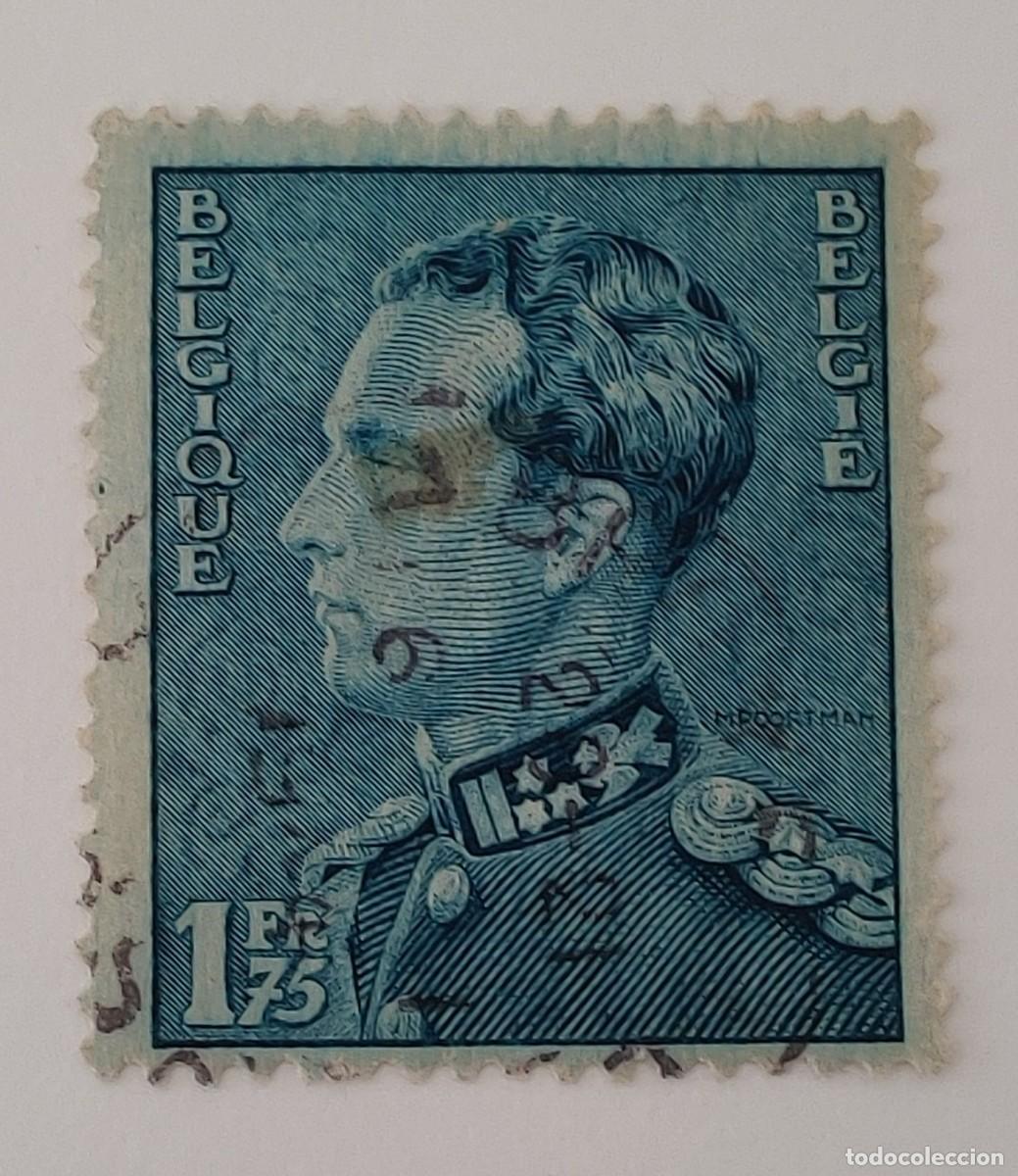 Sellos: Sellos Belgica - Foto 3