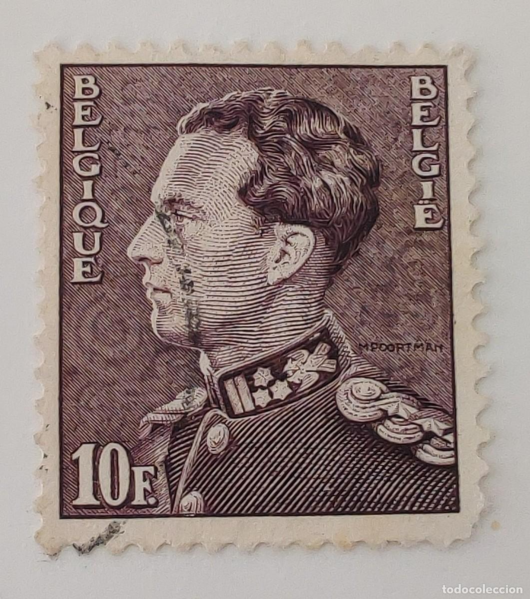 Sellos: Sellos Belgica - Foto 4
