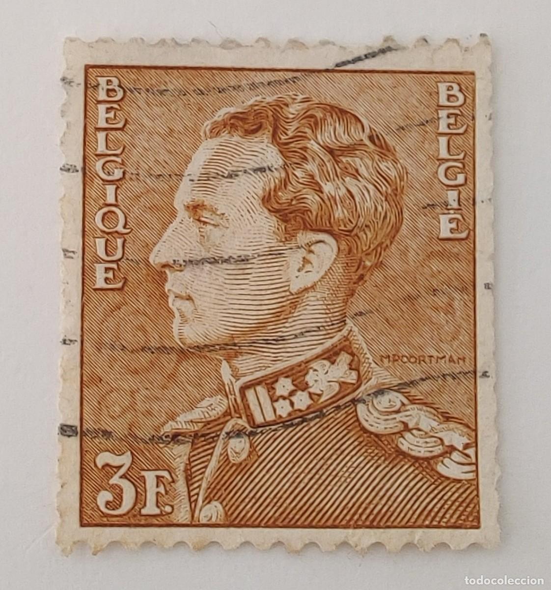 Sellos: Sellos Belgica - Foto 5
