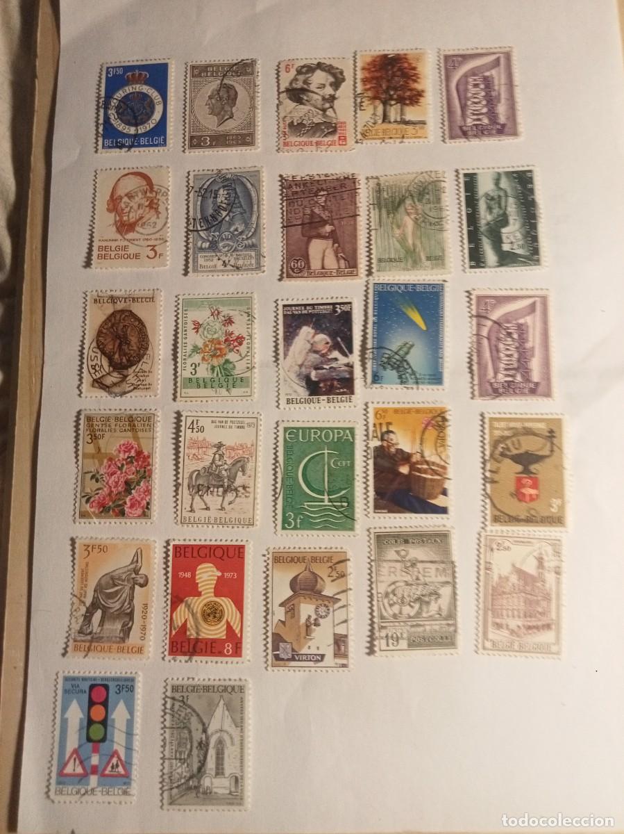 Sellos: Sellos belgica........ - Foto 1