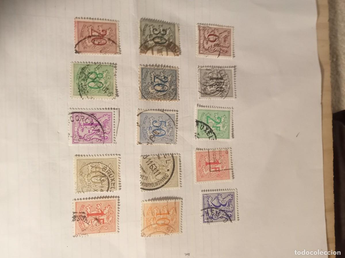 Sellos: Sellos belgica - Foto 1