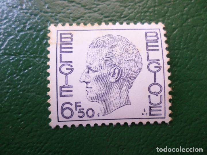 Sellos: :belgica, 1974, balduino I, Yvert 1719 - Foto 1