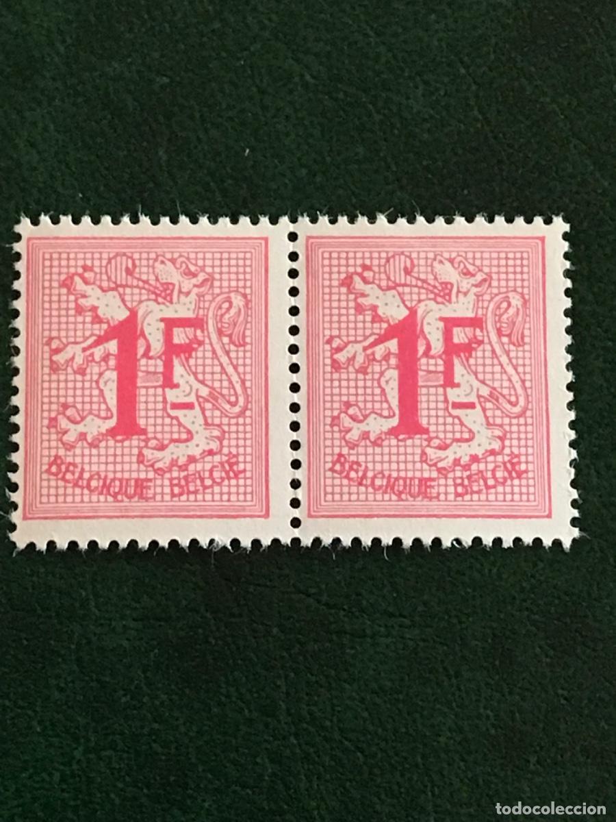 Sellos: 1960 B&eacute;lgica** - Foto 1