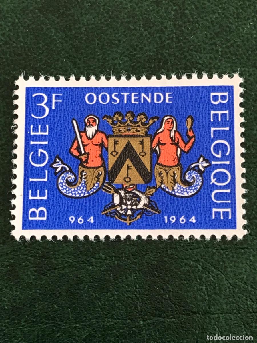 Sellos: 1964 B&eacute;lgica** - Foto 1
