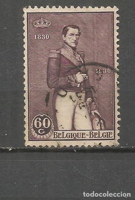 Sellos: BELGICA YVERT NUM. 302 USADO - Foto 1