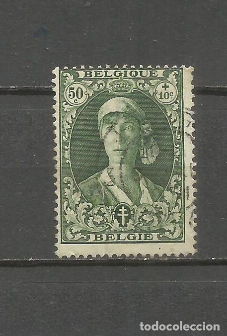 Sellos: BELGICA YVERT NUM. 328 USADO - Foto 1