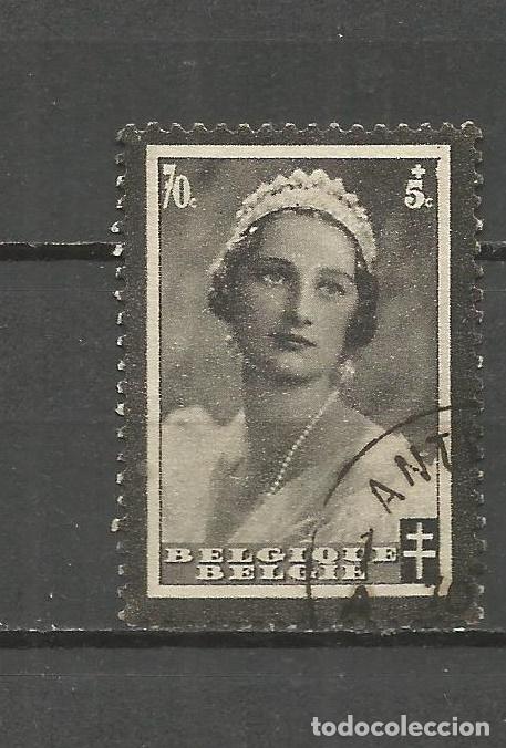 Sellos: BELGICA YVERT NUM. 415 USADO - Foto 1