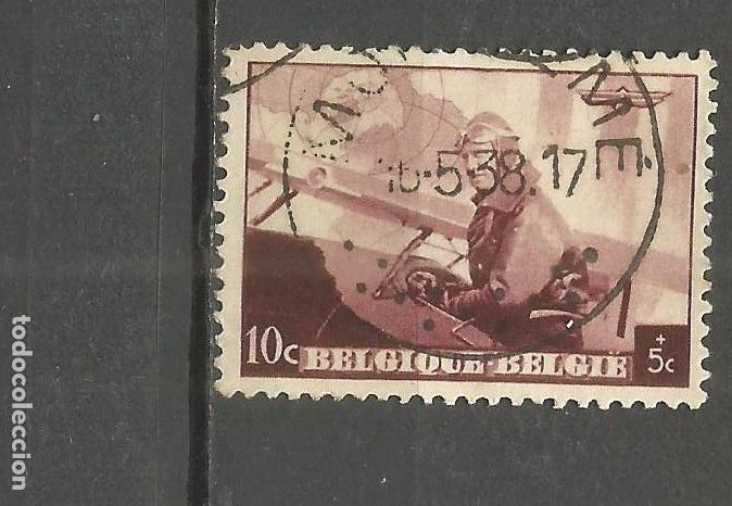 Sellos: BELGICA YVERT NUM. 466 USADO - Foto 1