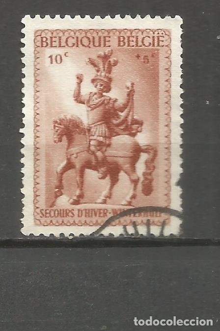 Sellos: BELGICA YVERT NUM. 583 USADO - Foto 1