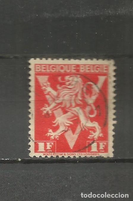 Sellos: BELGICA YVERT NUM. 680 USADO - Foto 1