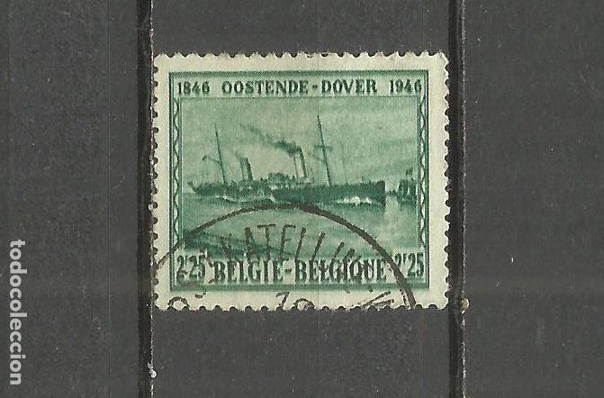 Sellos: BELGICA YVERT NUM. 726 USADO