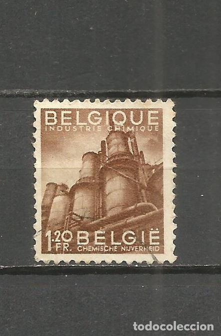 Sellos: BELGICA YVERT NUM. 762 USADO - Foto 1